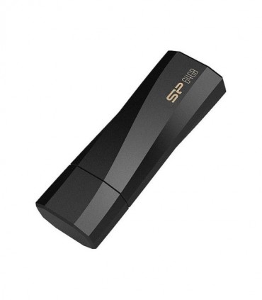 فلش مموری سیلیکون پاور USB 3.2 Blaze B07 ظرفیت 64 گیگابایت