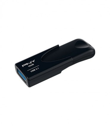 فلش مموری پی ان وای USB 3.1 Attache 4 ظرفیت 16 گیگابایت