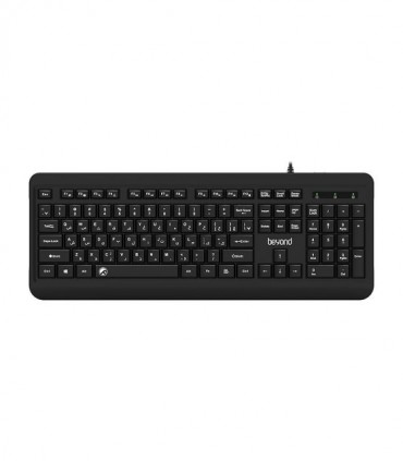 کیبورد و ماوس باسیم بیاند BMK-4450 با حروف فارسی