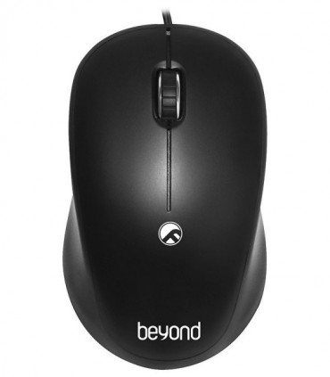 کیبورد و ماوس باسیم بیاند BMK-4450 با حروف فارسی