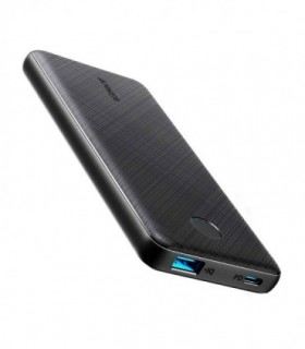 پاور بانک انکر PowerCore Slim 10000 PD A1244H11 با ظرفیت 10000 میلی آمپر ساعت