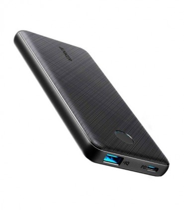 پاور بانک انکر PowerCore Slim 10000 PD A1244H11 با ظرفیت 10000 میلی آمپر ساعت