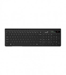 کیبورد بی سیم جنیوس SlimStar 7230 با حروف فارسی