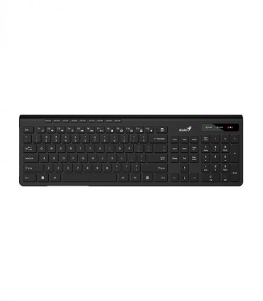 کیبورد بی سیم جنیوس SlimStar 7230 با حروف فارسی