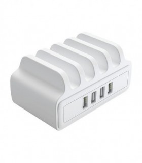 شارژر رومیزی اوریکو DUK-4P-EU