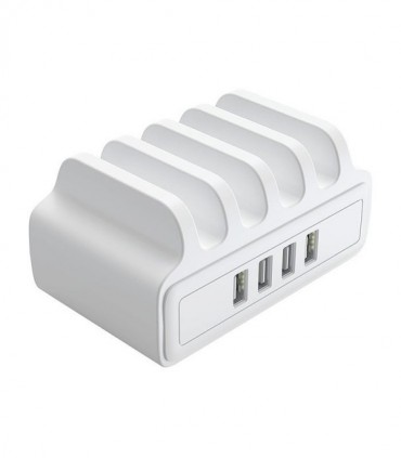 شارژر رومیزی اوریکو DUK-4P-EU