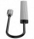هاب 4 پورت Type C به USB 3.0 - 2.0 و درگاه کارت حافظه اوریکو AH-12F