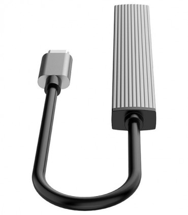 هاب 4 پورت Type C به USB 3.0 - 2.0 اوریکو AH-13
