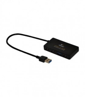 هاب 4 پورت USB 3.0 فرانت FN-U3H401