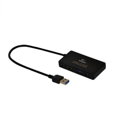 هاب 4 پورت USB 3.0 فرانت FN-U3H401