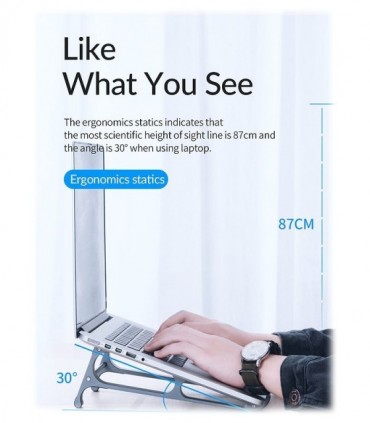 پایه نگهدارنده لپ تاپ و تبلت اوریکو MA15