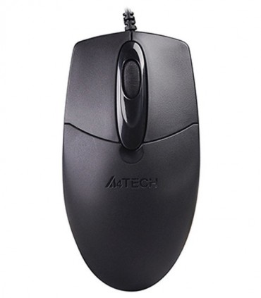 ماوس باسیم ای فورتک OP-720S بی صدا