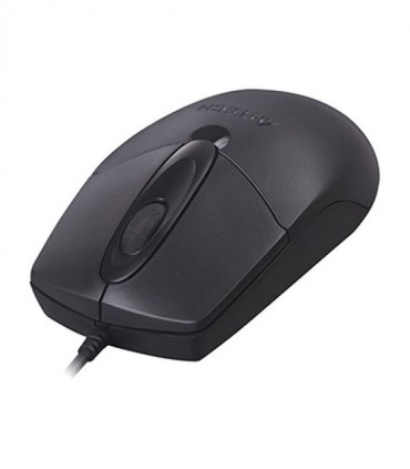 ماوس باسیم ای فورتک OP-720S بی صدا