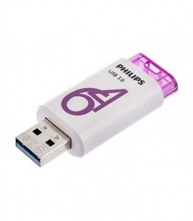 فلش مموری فیلیپس USB 3.0 Rain ظرفیت 64 گیگابایت