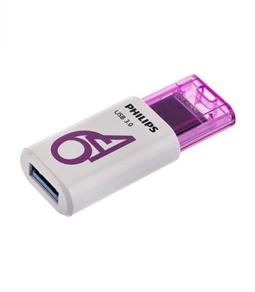 فلش مموری فیلیپس USB 3.0 Rain ظرفیت 64 گیگابایت