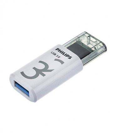 فلش مموری فیلیپس USB 3.0 Rain ظرفیت 32 گیگابایت