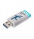 فلش مموری فیلیپس USB 3.0 Rain ظرفیت 16 گیگابایت