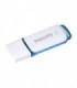 فلش مموری فیلیپس USB 3.0 Snow ظرفیت 16 گیگابایت