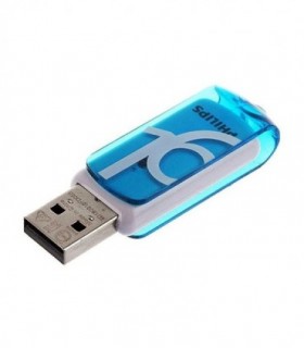 فلش مموری فیلیپس USB 2.0 Vivid ظرفیت 16 گیگابایت
