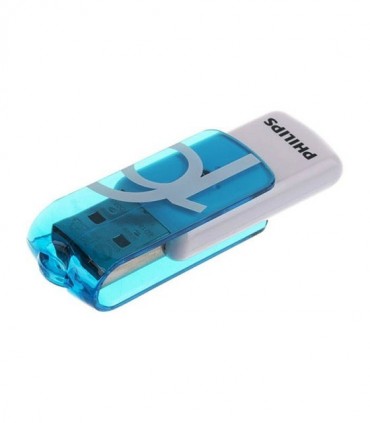 فلش مموری فیلیپس USB 2.0 Vivid ظرفیت 16 گیگابایت