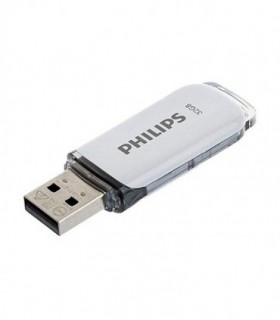 فلش مموری فیلیپس USB 2.0 Snow ظرفیت 32 گیگابایت