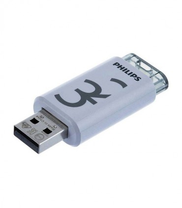 فلش مموری فیلیپس USB 2.0 Rain ظرفیت 32 گیگابایت