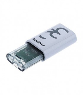 فلش مموری فیلیپس USB 2.0 Rain ظرفیت 32 گیگابایت