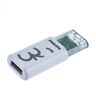 فلش مموری فیلیپس USB 2.0 Rain ظرفیت 32 گیگابایت