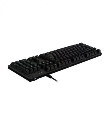 کیبورد باسیم گیمینگ لاجیتک G513 Carbon - Clicky