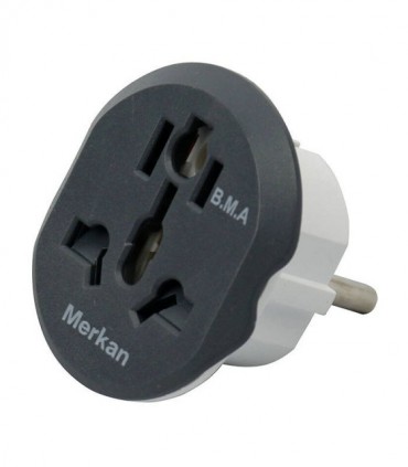 مبدل برق 3 به 2 Merkan KT-168