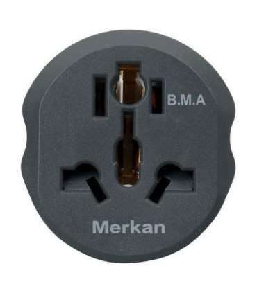 مبدل برق 3 به 2 Merkan KT-168