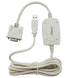 تبدیل USB 2.0 به سریال RS232 امگا USR2309