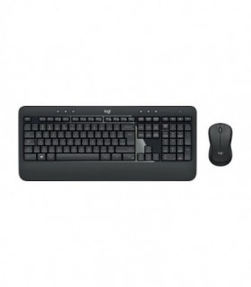 کیبورد و ماوس بی سیم لاجیتک MK540 با حروف فارسی