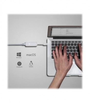 تبدیل USB 3.0 به LAN تی پی لینک UE300