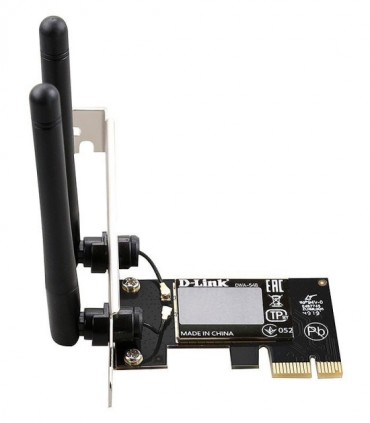 کارت شبکه PCIe بی سیم دی لینک DWA-548