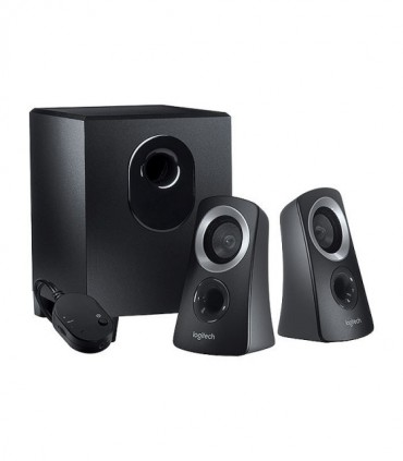 اسپیکر 2.1 کانال لاجیتک Z313