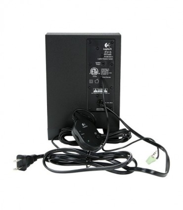 اسپیکر 2.1 کانال لاجیتک Z313