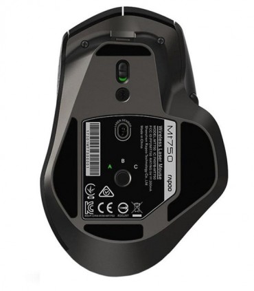 ماوس بی سیم رپو MT750