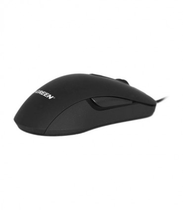 ماوس باسیم گیمینگ گرین GM402