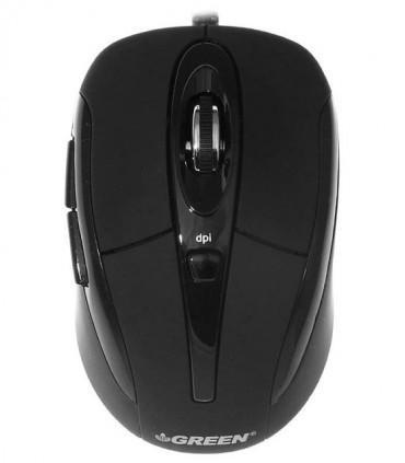 ماوس باسیم گرین GM-301