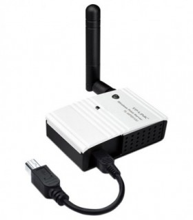 پرینت سرور بی سیم تی پی لینک TL-WPS510U
