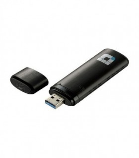 کارت شبکه USB 3.0 بی سیم دی لینک DWA-182