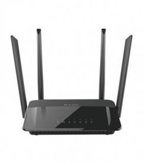 روتر بی سیم دی لینک DIR-822