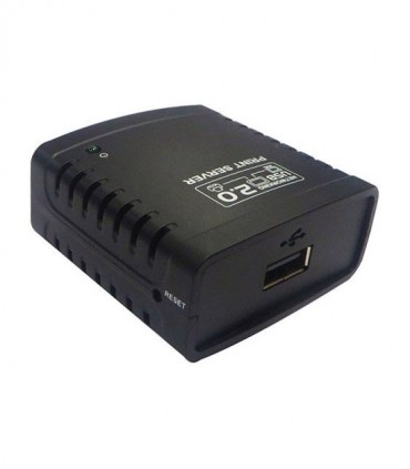 پرینتر سرور تحت شبکه با سرعت 100Mbps فرانت FN-NPS100