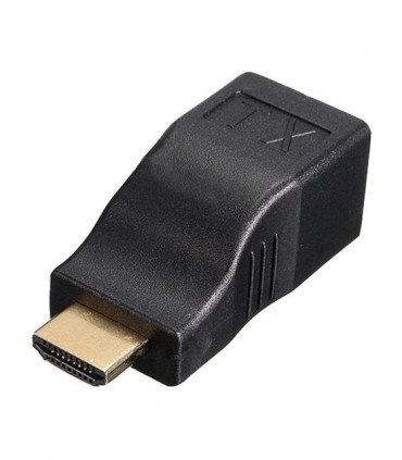 افزایش طول HDMI بر روی کابل شبکه تا 30 متر وی نت V-EXHD1330