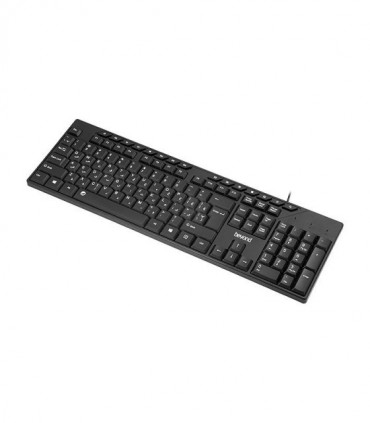 کیبورد باسیم بیاند BK-4891 با حروف فارسی