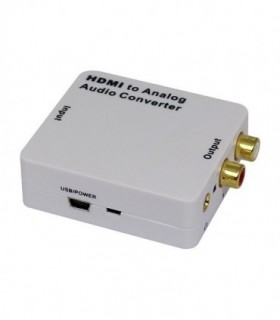جدا کننده صدا و تصویر HDMI به آنالوگ فرانت FN-A102