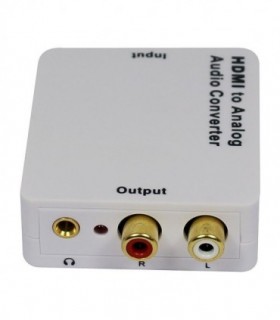 جدا کننده صدا و تصویر HDMI به آنالوگ فرانت FN-A102