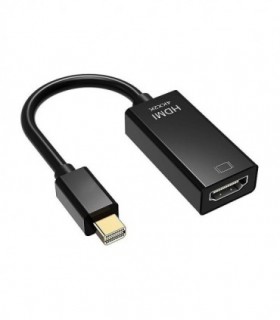 تبدیل Mini DisplayPort به HDMI تی سی تی TC-MDP2H