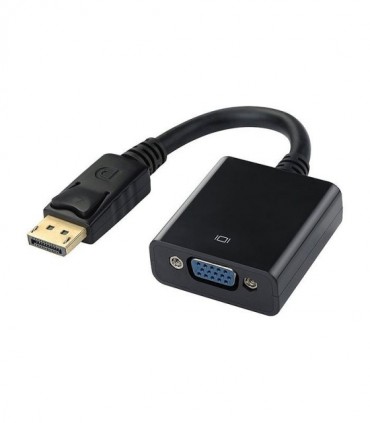 تبدیل DisplayPort به VGA تی سی تی TC-DP2V